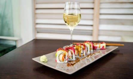 5 najlepszych win do sushi – ranking sprawdzonych połączeń