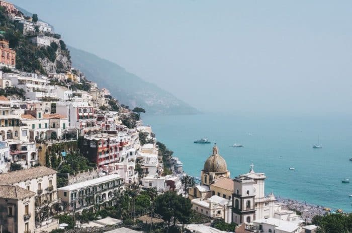 Trzy miejsca we Włoszech na rejs jachtem